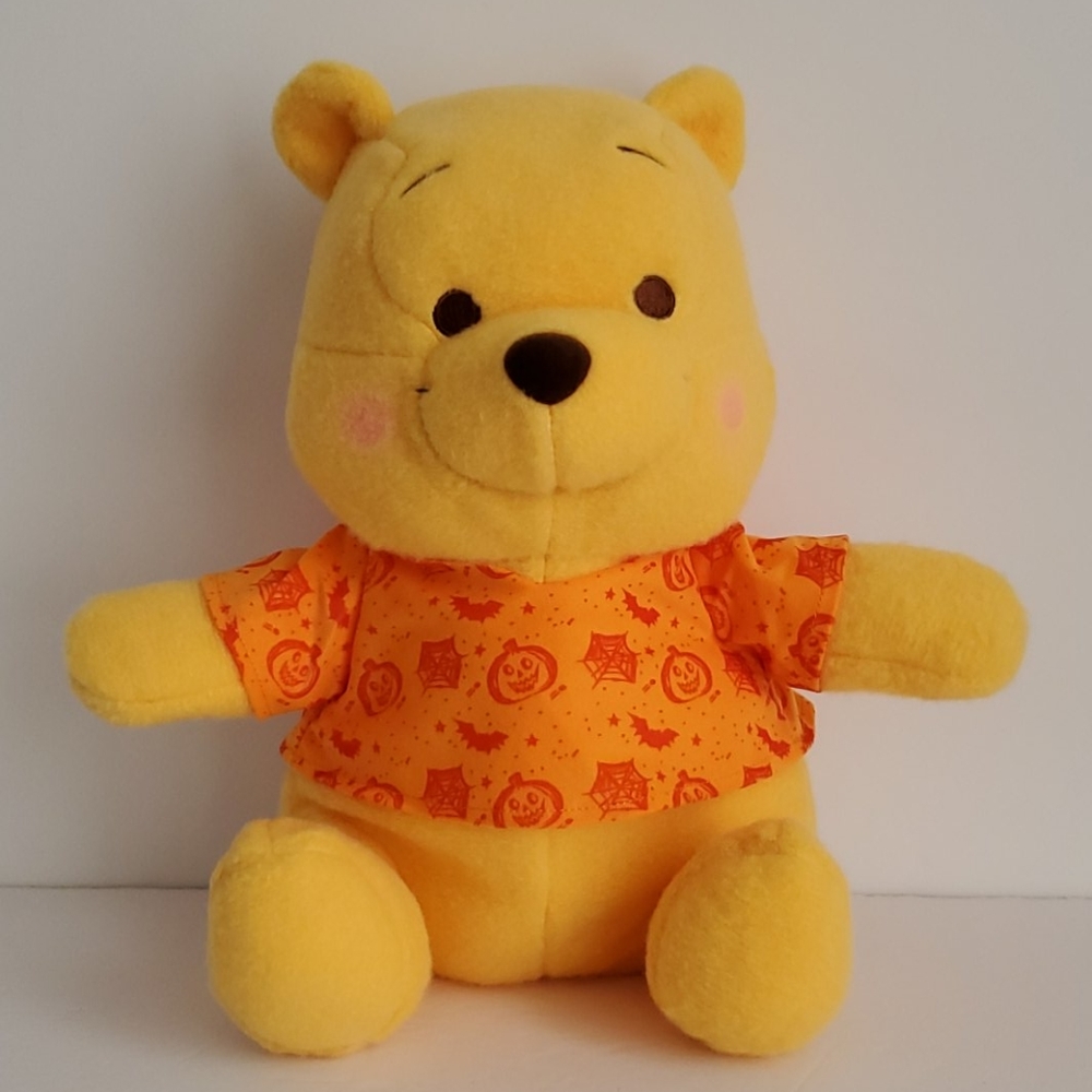 Disney Winnie the Pooh Plushie Halloween Shirt